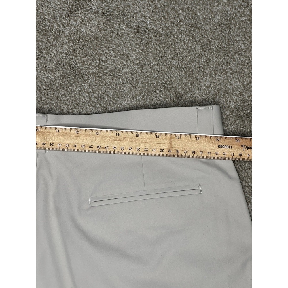 Pro Tour Golf Shorts Comfort Stretch Khaki Chino Men's Size 38 10" Inseam - Picture 14 of 16